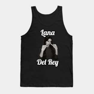 Lana Del Rey / 1985 Tank Top